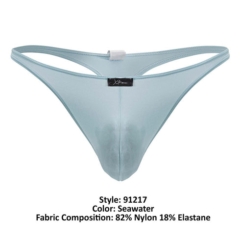 Xtremen 91217 Microfiber Thongs Color Seawater